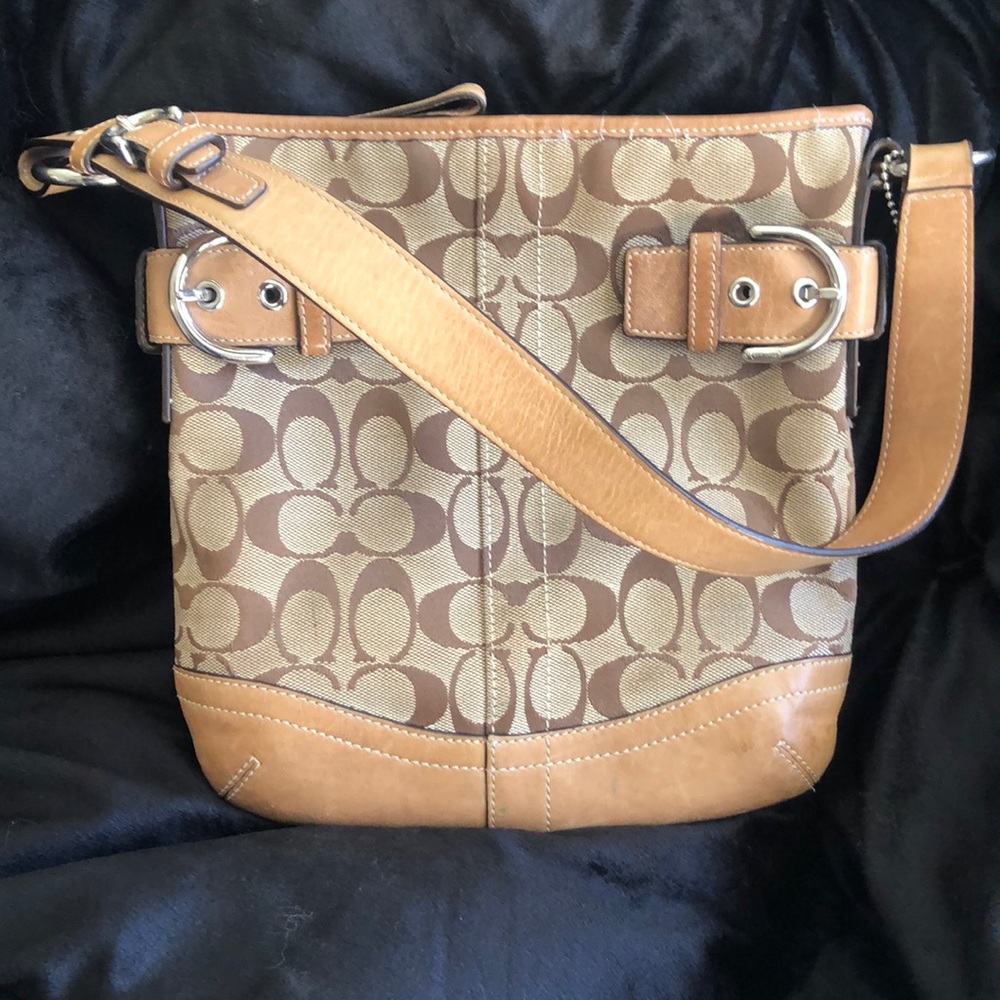 Coach pocketbook